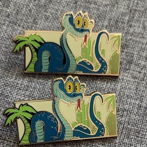 (2 pins) Gary De Snake